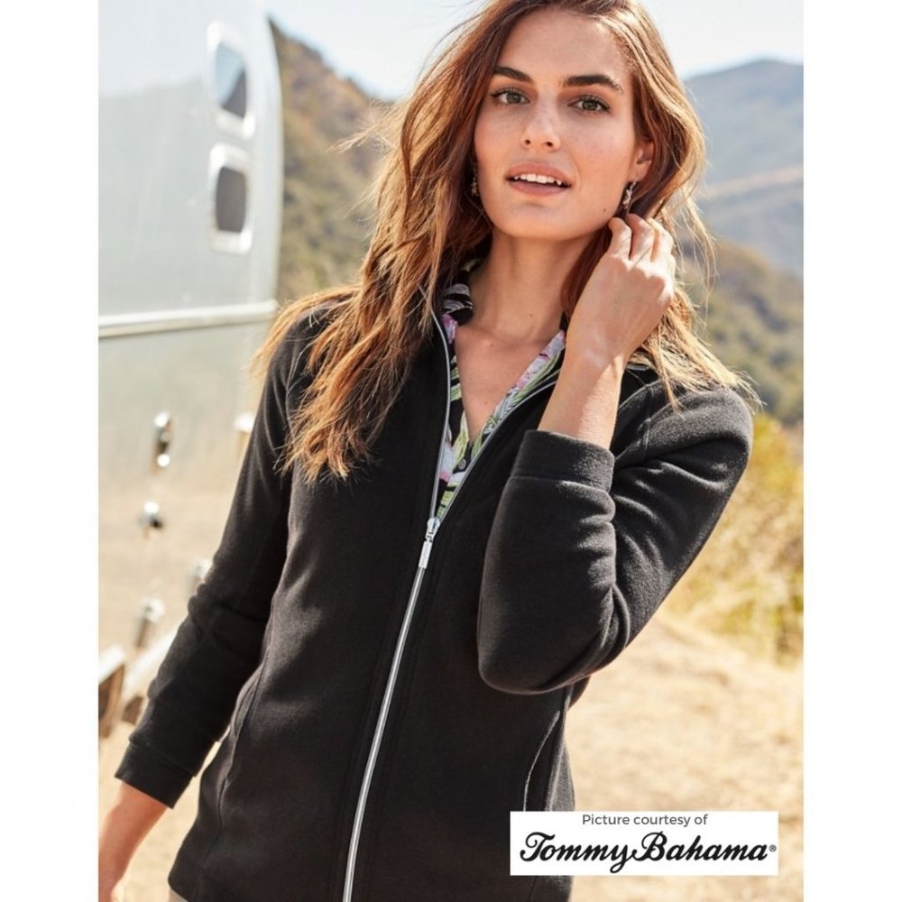 The New Aruba Full-Zip Sweatshirt